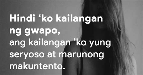 salsal ng gwapo|Gwapo in Tagalog.